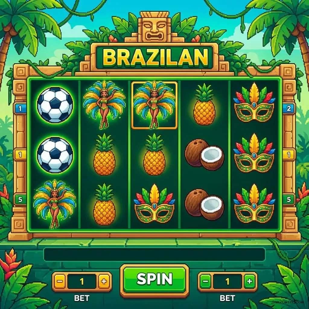Explorando o Jogo JollyTreasures: Aventura e Estratégia com Jam26